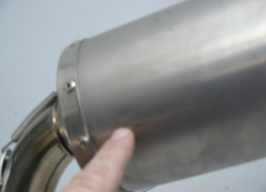 Sportdemper Honda VTR 1000 SP