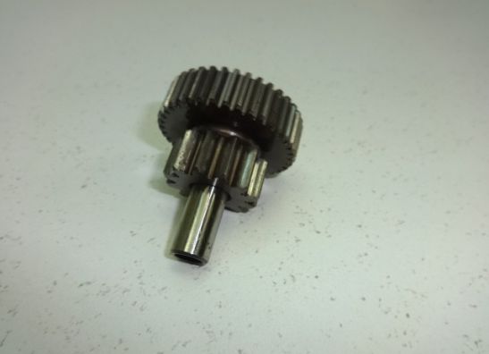 Start koppeling Honda NTV 650