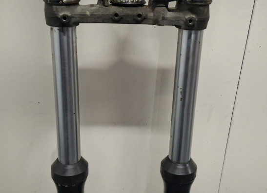 Front pipes complete Yamaha XS 1100