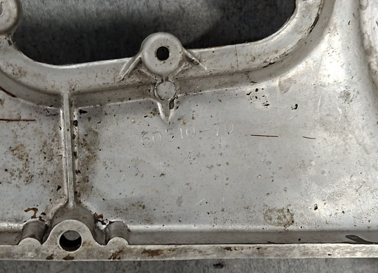 Motorblokdeksel Harley Davidson Shovelhead