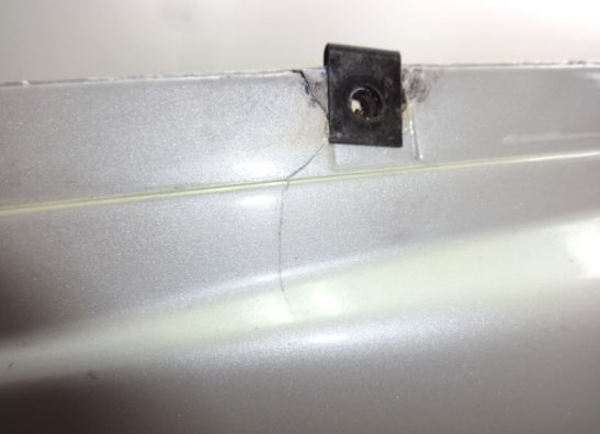 Cowl Left Yamaha FZ 750