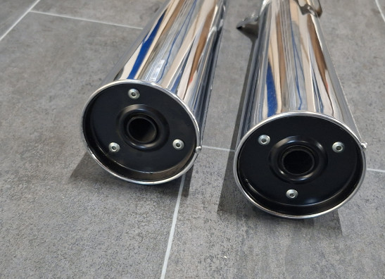 Muffler Honda VT 700 750