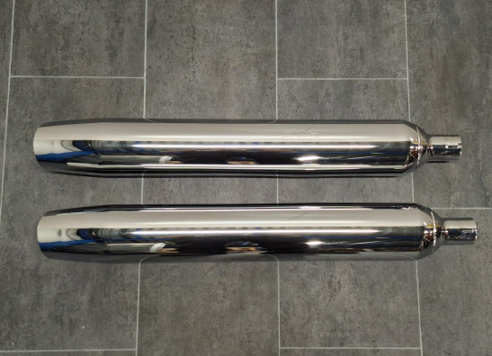 Auspuff Harley Davidson FLHR Road King