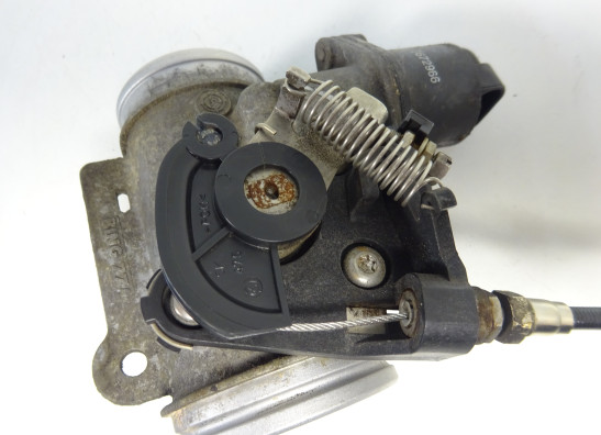Throttle body BMW R 1200 RT