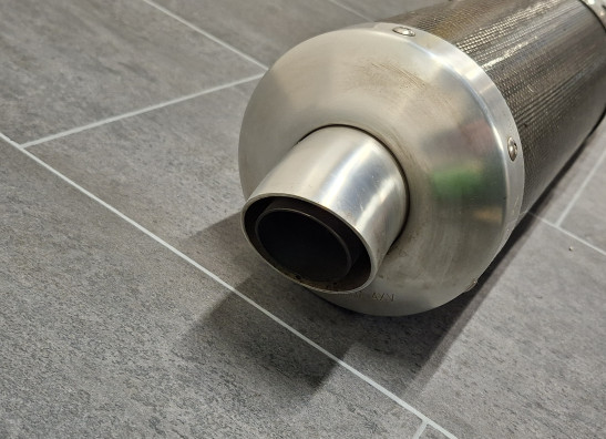 Auspuff Yamaha YZF R1