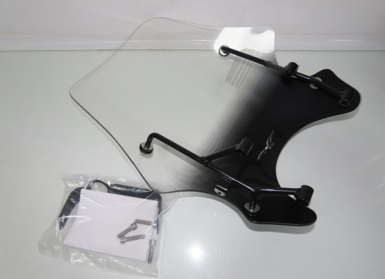 Windscherm Moto Guzzi Breva 750