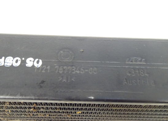 Oliekoeler BMW R 1200 ST