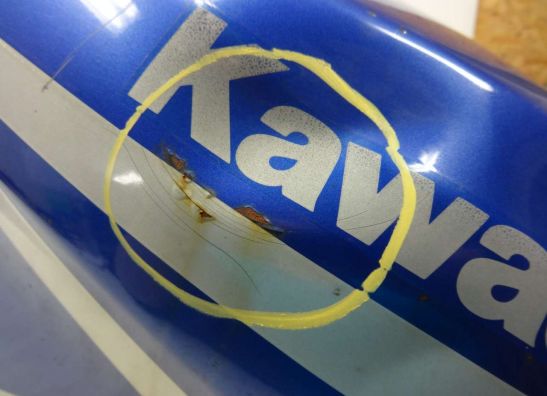 Tank Kawasaki ZZR 250