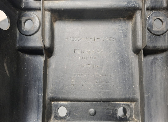 Achterspatbord Honda XRV 750 AFRICA TWIN