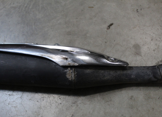 Uitlaat Honda CBF 125