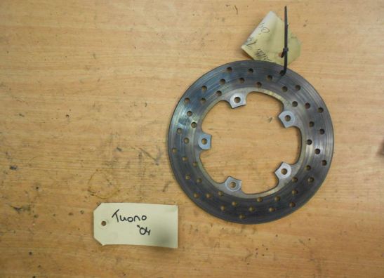 Bremsscheibe hinten  Aprilia Tuono 1000