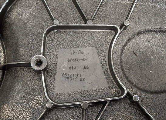 Motorblokdeksel Harley Davidson FLHR Road King