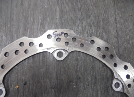 Remschijf voor Honda CBR 500 R