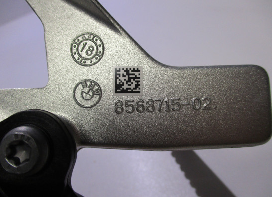 Fussrastetrager vorne links BMW S 1000 RR