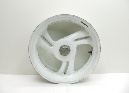 Felge hinten Honda NTV 650