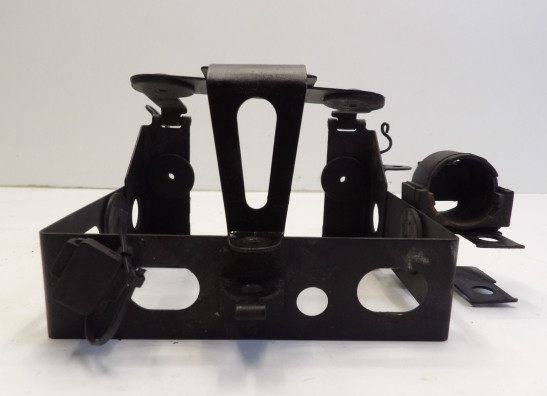 Batterie befestigung Honda VT 1100