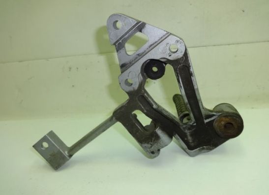 Duo voetsteun links Kawasaki GPX 750