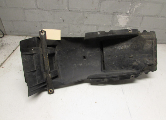 Accubak Hyosung Comet 650