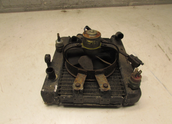 Kuhler Yamaha YP 250 Majesty