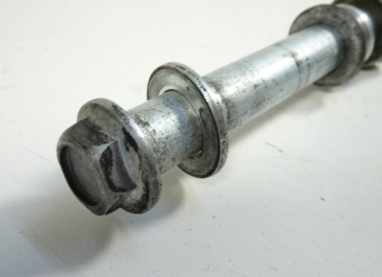 Hinterradachse Kawasaki ER 6