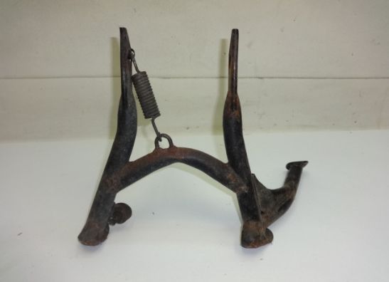 Standaard Yamaha XV 750 Virago