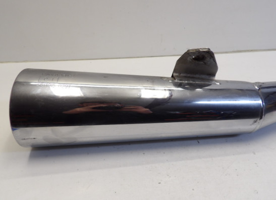 Uitlaat Yamaha XJR 1200