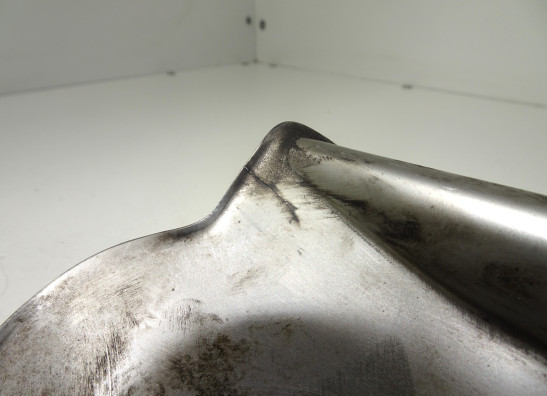 Uitlaat Ducati monster 600