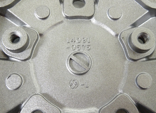 Motorblockdeckel Kawasaki Z 1000