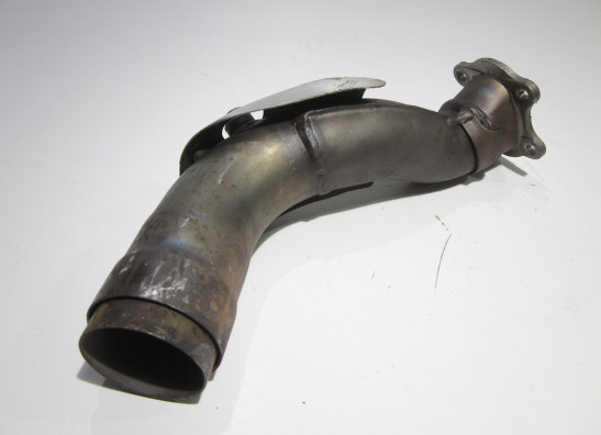 Muffler Aprilia RSV 1000