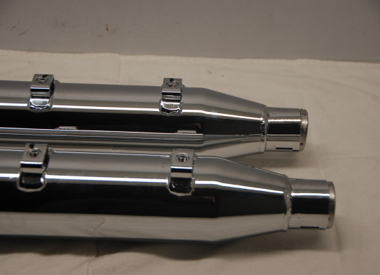 Uitlaat Harley Davidson Sportster