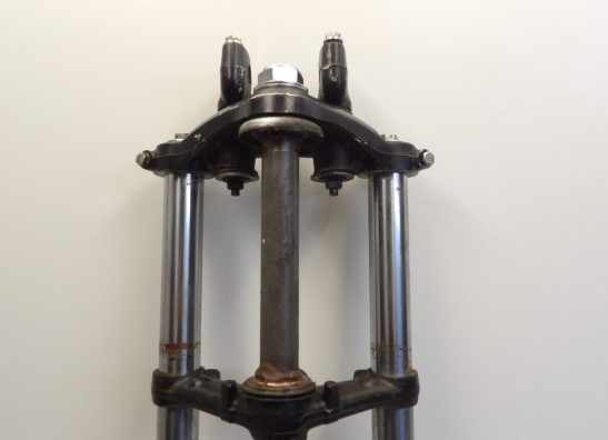 Voorpoten compleet Honda CM 400 T 