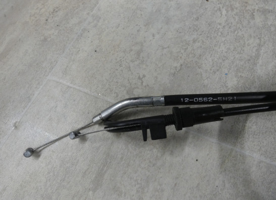 Throttle cable Kawasaki ER 6
