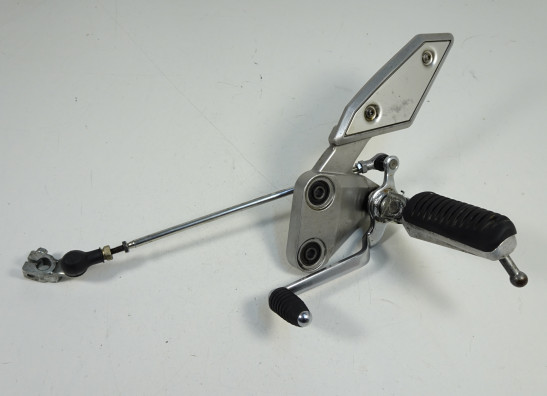 Schetsplaat links Yamaha FZ1