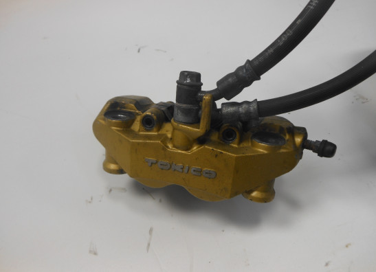 Brake caliper right front Suzuki GSX R 600