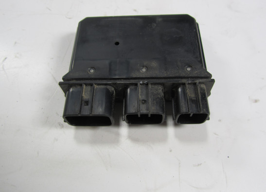ABS System Kawasaki ER 6