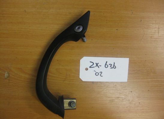 Rear grip Kawasaki ZX 6 R
