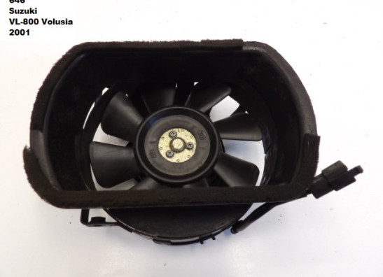 Fan Suzuki VL 800