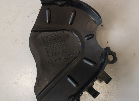 Motorblokdeksel voortandwiel Aprilia Tuono 1000