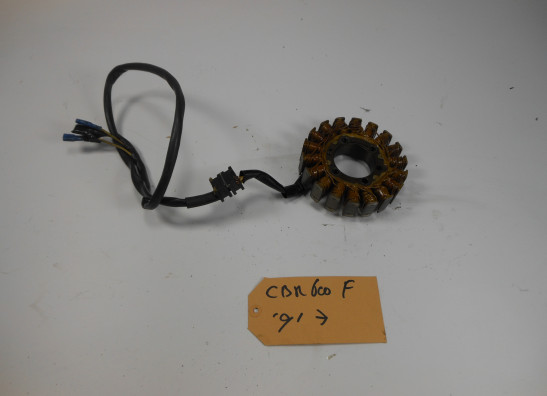 Generator Honda CBR 600 F