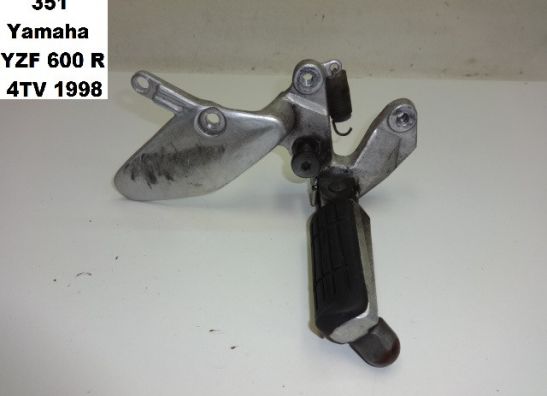 Rechter schetsplaat Yamaha YZF 600 Thundercat