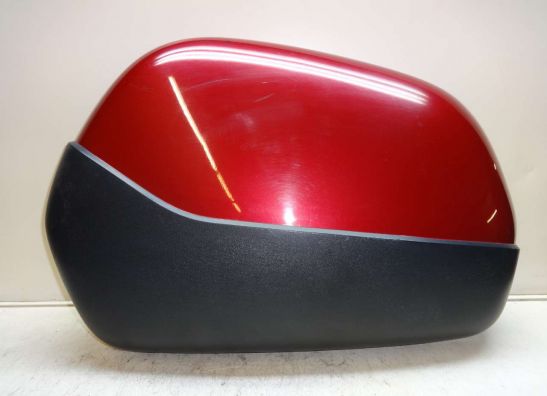 Saddlebag cover right Honda Deauville 650 - 700