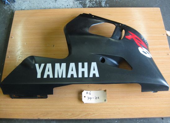 Rechter onderkuip Yamaha YZF R6