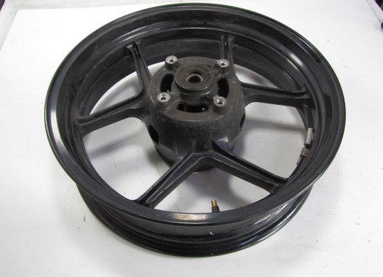 Rear wheel Kawasaki ER 6