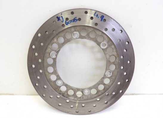 Achterremschijf Yamaha XJ 600 Diversion
