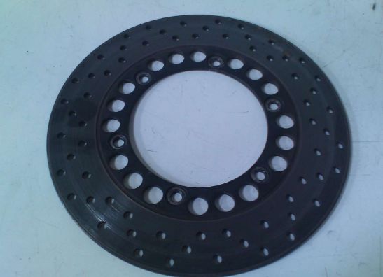 Rear brake disc Yamaha YZF R1