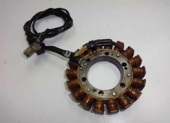 Generator Honda TRANSALP