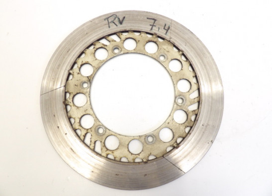 Braking disc right front Yamaha V max