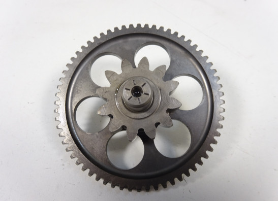 Start up clutch Aprilia Tuono 660