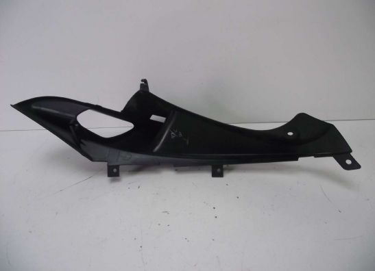 Rechter luchtbuis Suzuki GSX R 600