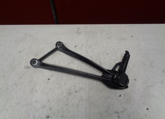 Duo voetsteun links Kawasaki ZX 10 R